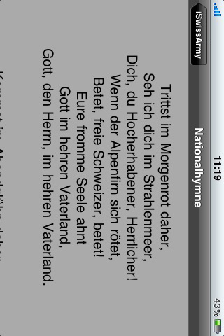 iPhone Screenshot 1