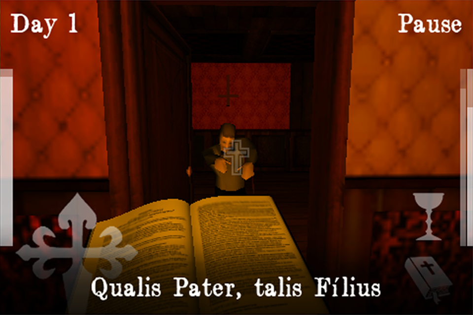 Holy Quest Screenshot